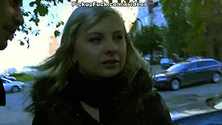 what if balcony threesome with teens turns public and wild?