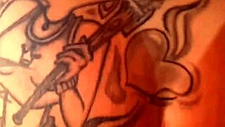 she's FAT with BIG TITS and takes MONSTER COCK deepthroat on the wild bus ride