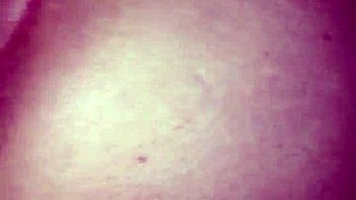 Thick latina bbw brunette milf with huge mexican ass gets filled with african creampie after wild pounding