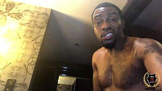 oh damn rome major slams wet pussy doggystyle in steamy shower with monster cock!