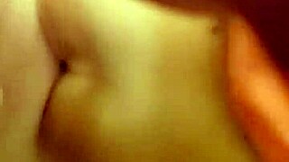 He's Packing Something Huge For Her Tight Pussy!