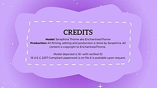 sexy milf shares her private nude tease session up close