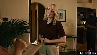 busty arab wife tells black husband she wants divorce after craving his huge bbc and tits play