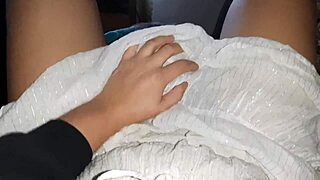 my shy girlfriend handles pussy so well doesn't she?