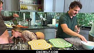 cncmilf loves freeuse by all her top men under one roof gangbang