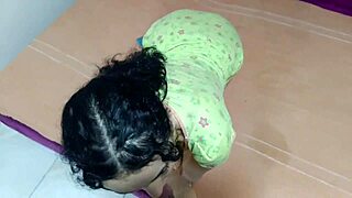 Pervy Stepbrother Masturbates To Tiny Stepsis Phone Chat Then Punishes Her Hard