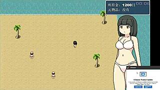 Hey teen you really wanna get gangbanged hard on beach creampie style?