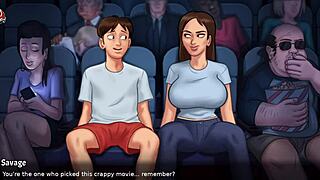 jennys route in summertime saga tech update unfolds part 5