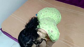 Pervy Stepbrother Masturbates To Tiny Stepsis Phone Chat Then Punishes Her Hard