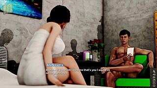 heading to the inn for some casual game time adventure unfolds naturally