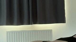 I was masturbatin so hard knowin stepdad right next door might hear my horny moans!