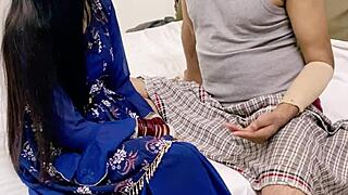 Virgin Girl Shocked by Uncle's Thick Black Cock