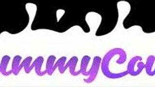 check out lilly's monster cumshots blasting all over those nice tits!