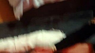 german milf sandra pumps swollen pussy eats dog food facefucked swallows cum 🤮🍆