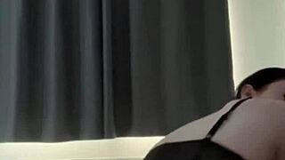 I was masturbatin so hard knowin stepdad right next door might hear my horny moans!