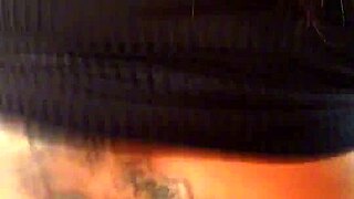 she's FAT with BIG TITS and takes MONSTER COCK deepthroat on the wild bus ride