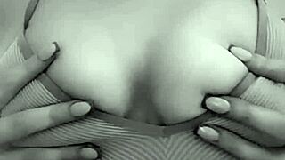 I was masturbatin so hard knowin stepdad right next door might hear my horny moans!