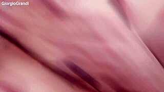 amy douxxx takes two monster cocks balls deep dp atm gapes swallow