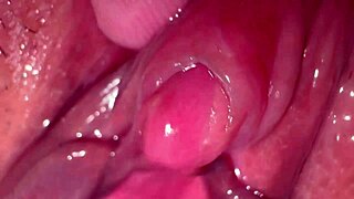 how tight is that amateur pink pussy 195 days post virginity?