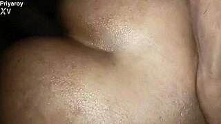 Priya Bhabhi's Big Ass Gaped in Intense Indian Pounding