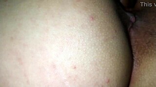 cheatin on huby with bbc boy lickin then rough fuckin my pussy