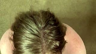 lexi takes massive bbc deepthroat until he unloads cum down her throat