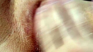 modest guy stunned as russian fitness babe bends over for monster cock assfucking