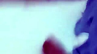 curvy indonesian aunt called over for long overdue homemade college student pounding