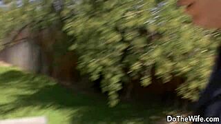 Aj estrada fucks buddy deep while cuckold husband stares