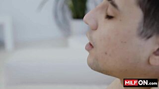 slimthick vic ricky spanish tells how stunning natural busty blonde milf took hard banging on bald pink pussy