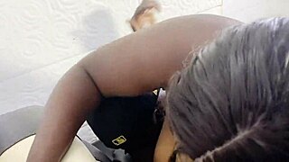 i'm addicted to this fat ass black babe dominated slapped by huge bbc