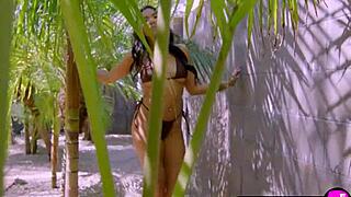 Jada Kai Exposes Big Booty Perfect Tits Naked