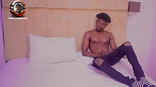 Sweetporn9Jaa's 19yo Bald Ebony College Teen Sneaks from Class for Boyfriend's Big Black Cock Doggystyle Spanking Ride