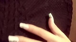 leaked colombian model milet flashes perfect athletic body in hot secretary sex vid