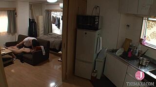 ayaka tomoda back from tokyo marriage trip... my hot ex-gf fingers pussy & blows wildly 😍🔥💦