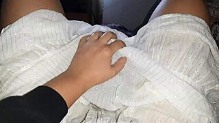 my shy girlfriend handles pussy so well doesn't she?