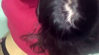 Hot young double penetration homemade trio big ass