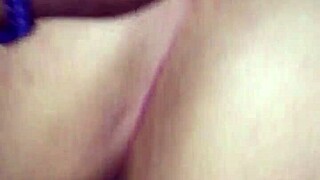 Thick latina bbw brunette milf with huge mexican ass gets filled with african creampie after wild pounding