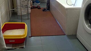 carla granny slurps cocks in anal orgy