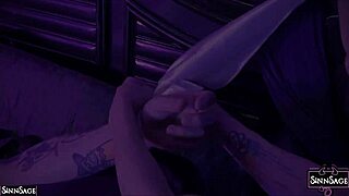 Will Sinn Sage's Nympho Hunger Devour Her Lover's Thick Cock While Riding Wildly?