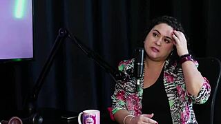 blonde beauty marina karam joins bruna carlos in sheer red lingerie reveal