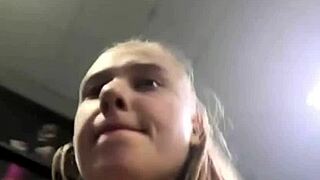 Gym toilet turns into spot for risky public couple sex