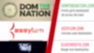 Rimming Bound Submissive Redhead In Rough Bondage