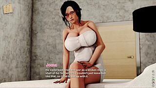 heading to the inn for some casual game time adventure unfolds naturally