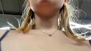 Ready to watch her train hard then fuck wildly in the gym?