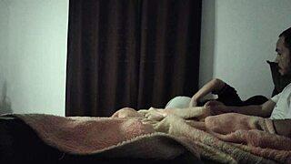 Tia Passo Plans Couch Share with Step Nephew for Bareback Ride and Doggystyle Pound