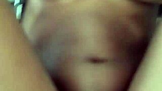 kinky ebony bbc sex with juicy cum