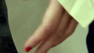 Victoria Voxxx's Curly Ass Destroyed by Student Kai Jaxon