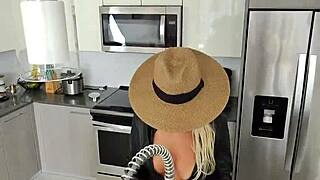 ever wonder what happens when i fuck my stepmom's big ass fuck doll right in front of her?