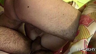 our pajama party got so wild with milfs taking double anal penetration and rough face fucking